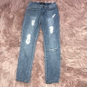 Girls Lucky Brand Jeans Jeggings Size 10